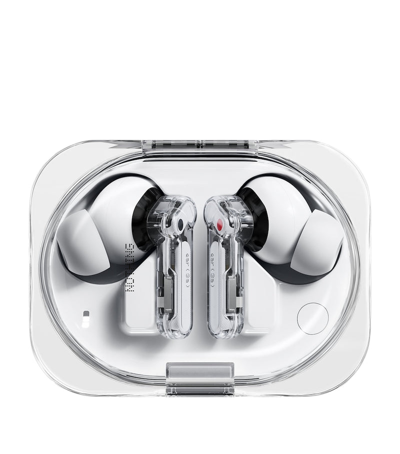 Nothing Ear 3a wireless earbuds (British brand)