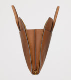 Saint Laurent Sac Du Jour leather briefcase with padlock, imported from the UK
