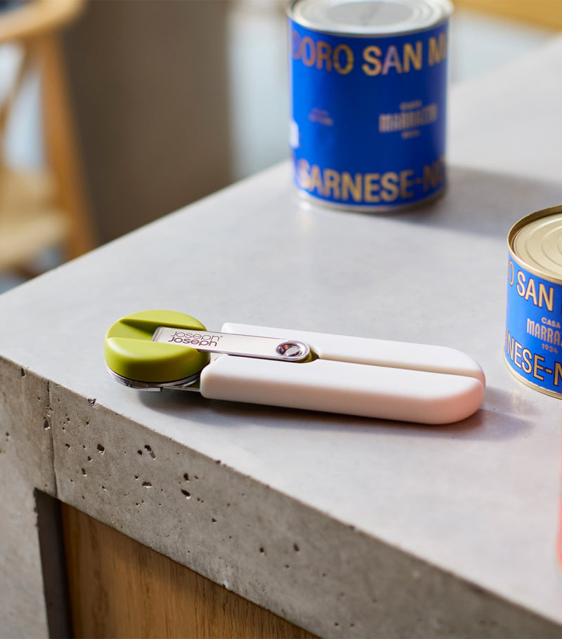 Joseph Joseph GoRound can opener, UK version