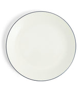 Harrods Wedgwood Bone China Gio Plate 23cm- Buy online at McGrocer