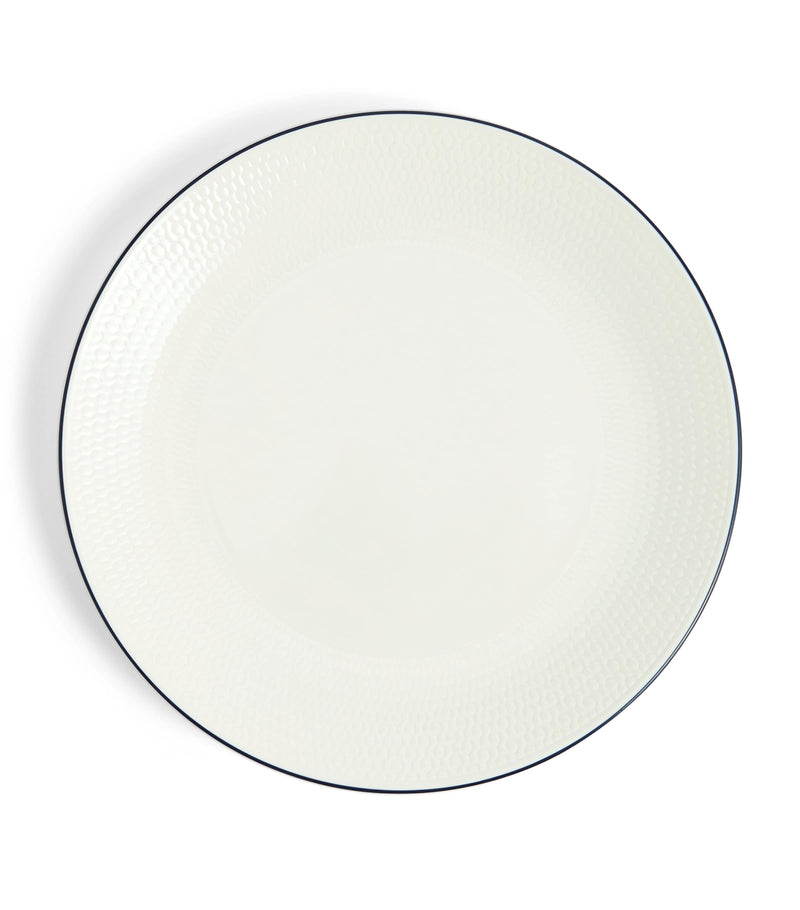 Wedgwood Gio bone china plate 23cm (British brand)