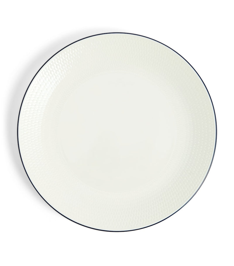 Wedgwood Gio bone china plate 23cm (British brand)