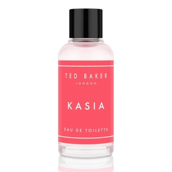 Ted Baker Kasia Cracker Gift fragrance and lip gloss set, UK version