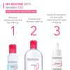 Bioderma Sensibio H2O reverse pump 850ml - British product