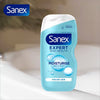 Sanex BiomeProtect moisturising bath foam 450ml (British brand)