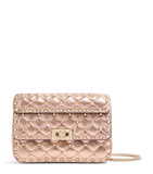 Valentino Garavani Rockstud Spike small handbag, UK version