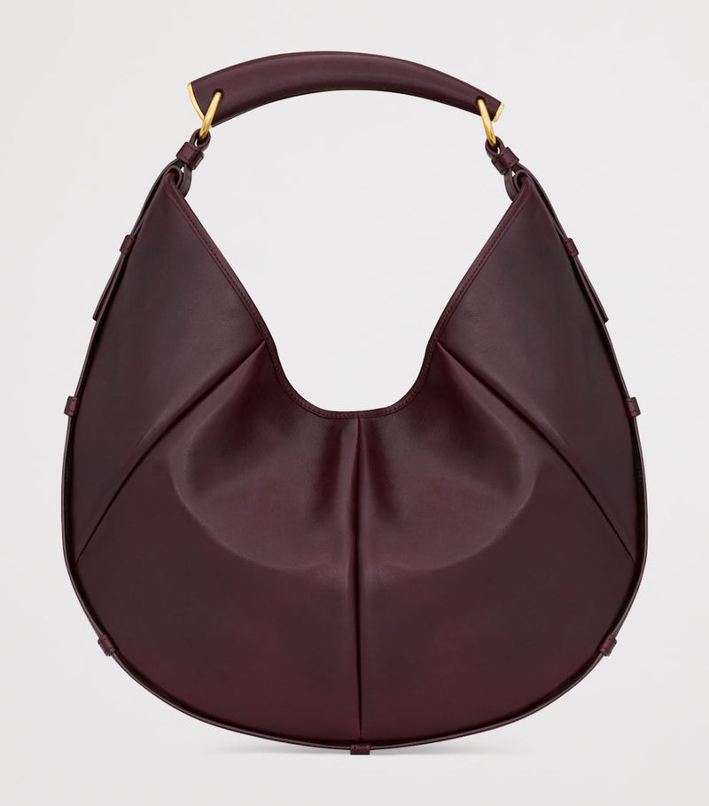 Saint Laurent Medium Mombasa shoulder bag, imported from the UK