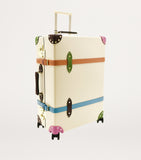 Globe-Trotter GOLF Le FLEUR Large 4-Wheel Suitcase 56cm, UK version