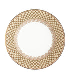 La Doublej Odysseus dinner plates set of two 26cm, UK version