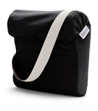 HYOUMANKIND Go Pillow with silk pillowcase 34cm x 32cm, UK version