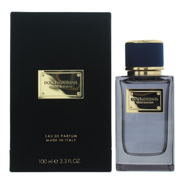 Dolce & Gabbana Velvet Blue Musk 100ml - British product