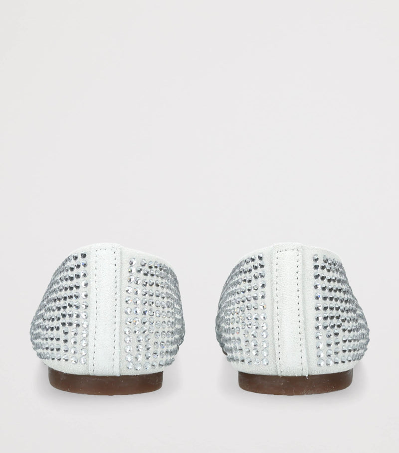 BabyWalker Leather Embellished Mary Janes baby shoes - British product