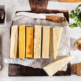 Ford Farm British cheese selection 12 x 200g - British product