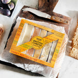 Ford Farm British cheese selection 12 x 200g - British product
