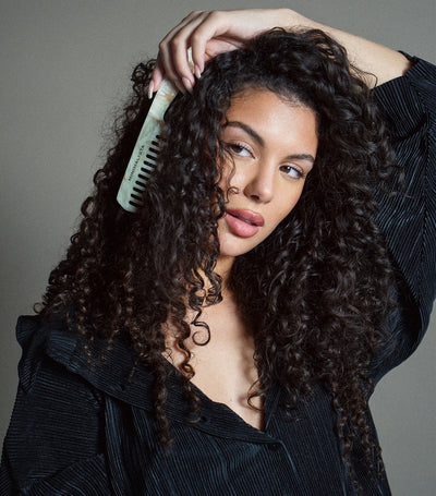 Harrods Handmade Classic Comb with Seamless Surface for Hair Detangling- Buy online at McGrocer