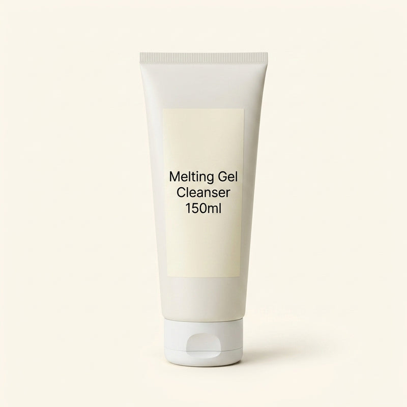 No7 Cleansing Melting Gel Cleanser 150ml, imported from the UK