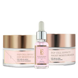 Superdrug ErthSkin EGF Day Moisturizer+ EGF Night Moisturier+Rose facial Oil30ml- Buy online at McGrocer