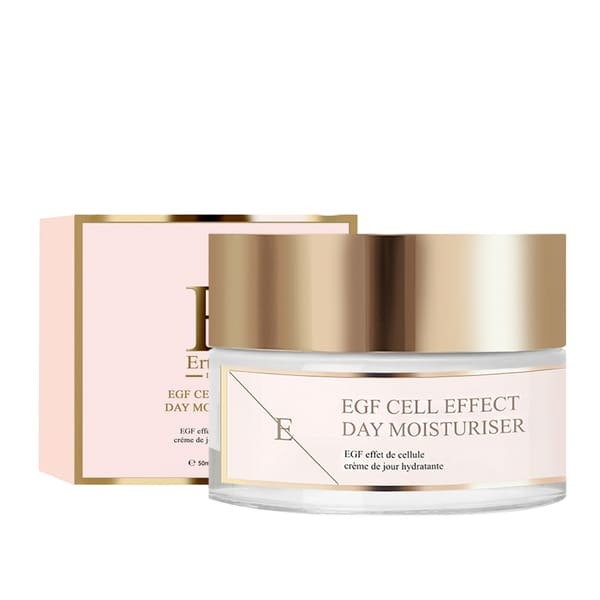 ErthSkin EGF Day Moisturizer+ EGF Night Moisturier+Rose facial Oil30ml