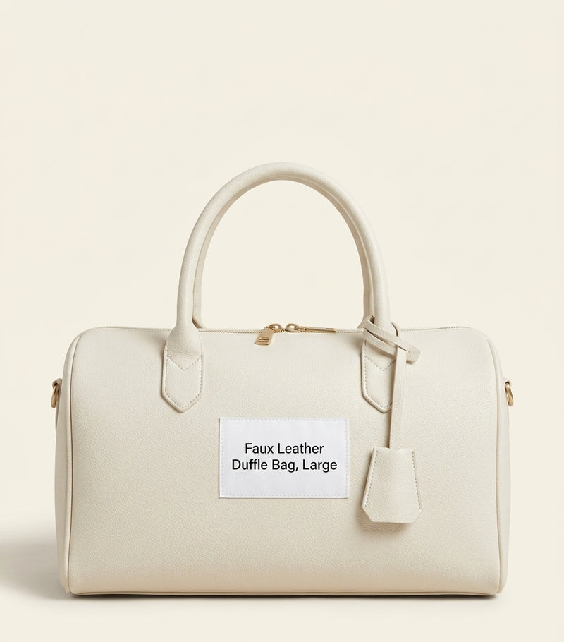 Stella McCartney Ryder top-handle bag, imported from the UK