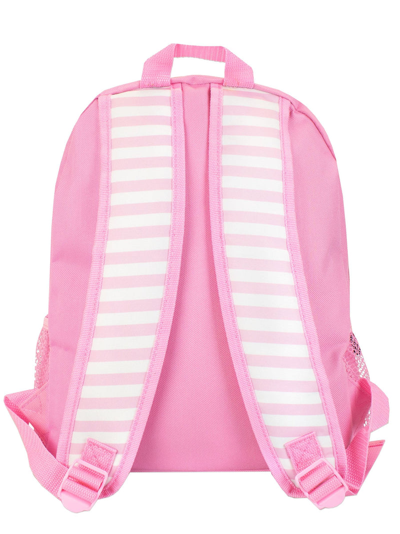 Disney Marie Aristocats backpack pink 3D ears, UK version