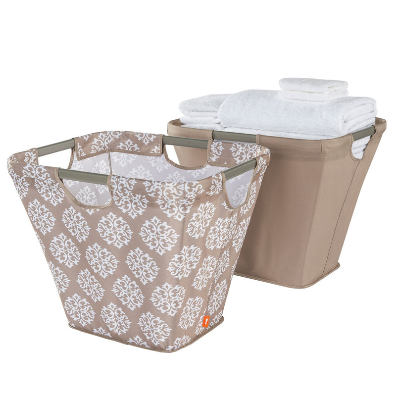 Neatfreak laundry basket 2 pack 64L, imported from the UK