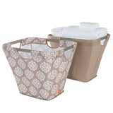 Neatfreak laundry basket 2 pack 64L, imported from the UK