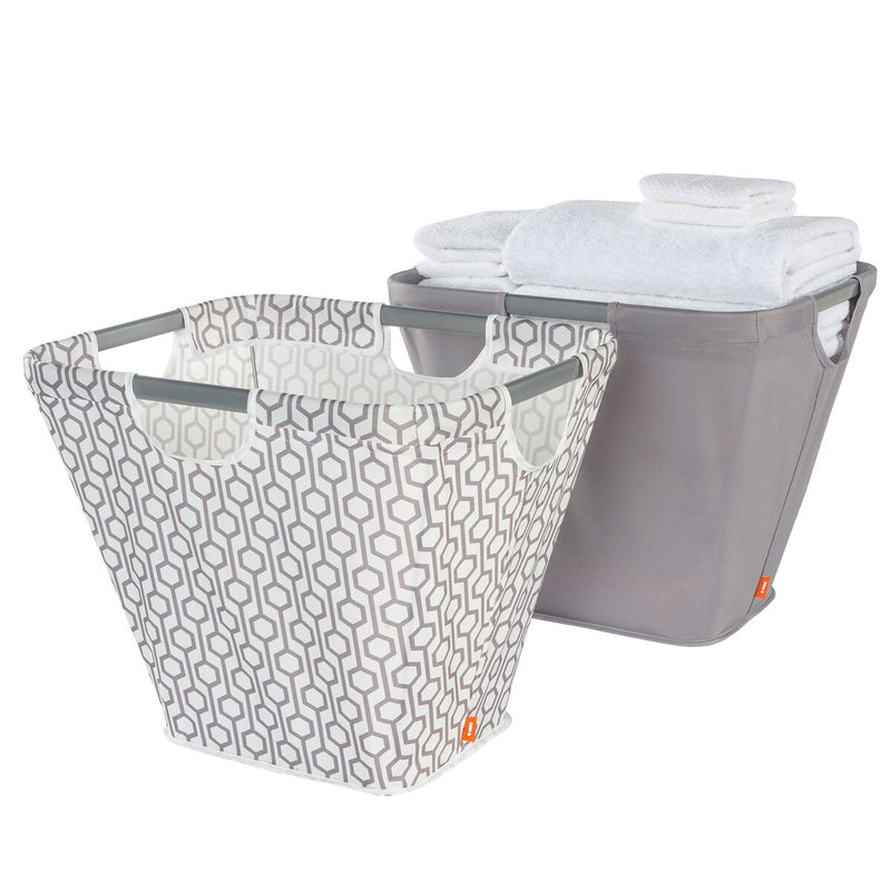 Neatfreak laundry basket 2 pack 64L, imported from the UK