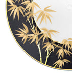 Meissen Golden Bamboo dinner plate 24cm, UK version