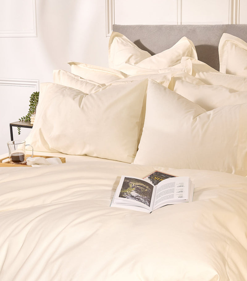 Harrods of London Chester King duvet cover set 230x220cm - British product
