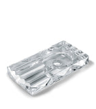Baccarat Crystal Louxor Ashtray - British product