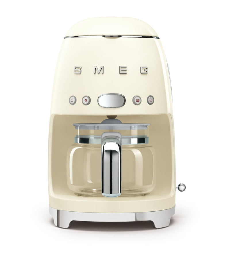 Retro Stainless Steel Fridge with Humidity Control and Temperature Zone