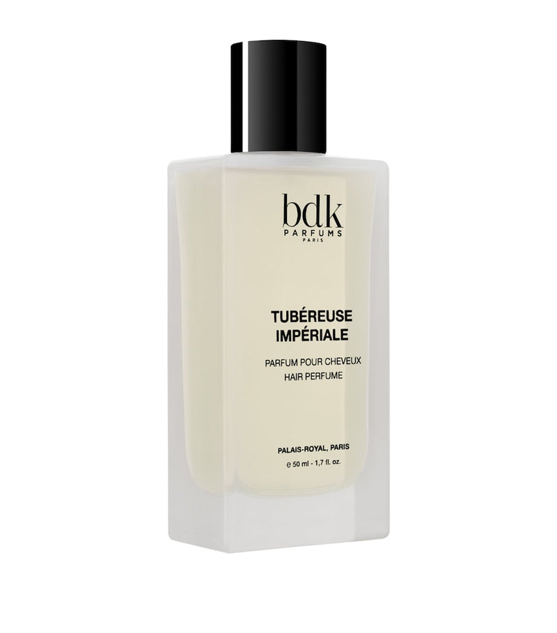 BDK Parfums Tubereuse Imperiale hair perfume 50ml - British product