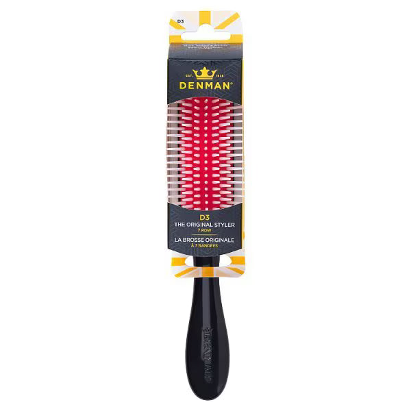 Denman D3 Original Curl Definer Styling Brush - British product