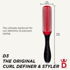 Denman D3 Original Curl Definer Styling Brush - British product