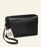 Cartier small calfskin Must de Cartier pouch (British brand)