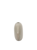 Gallery Home grey Adelanto pebble vase stoneware (British brand)
