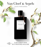Van Cleef & Arpels Bois D'Amande Eau de Parfum 75ml, imported from the UK