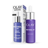 Holland & Barrett Olay Retinol 24 Anti-Ageing Night Serum 40ml- Buy online at McGrocer