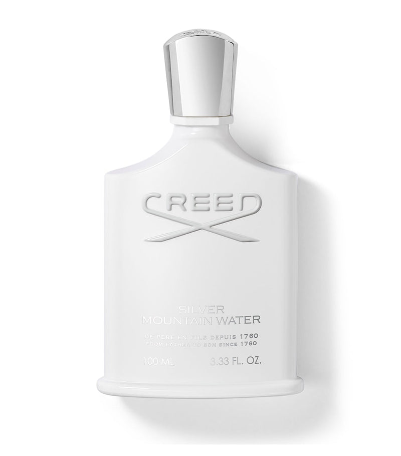 Creed Silver Mountain Water Eau de Parfum 100ml - British product