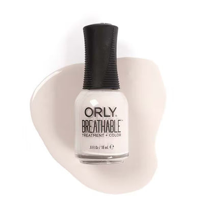 Superdrug Orly Breathable Nail Polish Almond Milk Nude Shade 18ml- اشترِ عبر الإنترنت على McGrocer