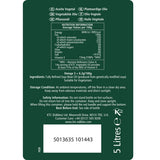 KTC Vegetable Oil 5L, UK version