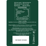 KTC Vegetable Oil 5L, UK version