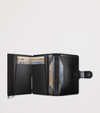 Secrid Dusk Leather Miniwallet - imported from the UK