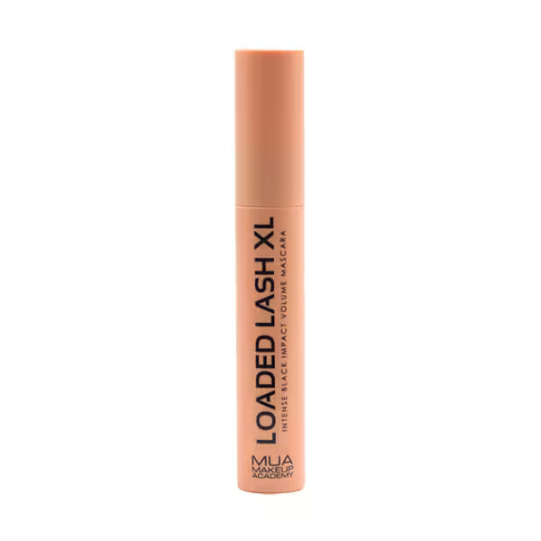 MUA Loaded Lash XL Black Mascara, imported from the UK