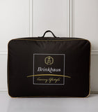 Brinkhaus Double Arctic Duck Down Duvet 4.5 Tog - British product
