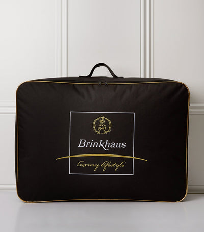 Harrods Brinkhaus Double Arctic Duck Down Duvet 4.5 Tog- Buy online at McGrocer