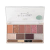 MUA eyeshadow palette Elysium Remastered 10 shade imported from the UK