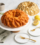 Nordic Ware Laurel Wreath Bundt Pan cast aluminium non-stick, imported from the UK