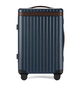 Harrods Carl Friedrik x Hackett Carry-On Suitcase 55cm- Buy online at McGrocer