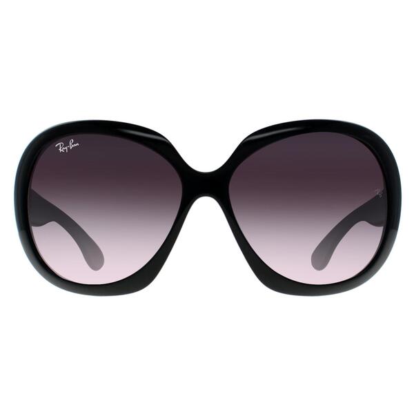 Ray-Ban Jackie Ohh II black gradient sunglasses - British product